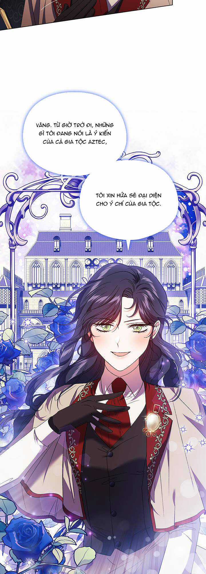 Đừng Mơ Rằng Tôi Sẽ Tin Tưởng Cô Một Lần Nữa Chapter 27 trang 29