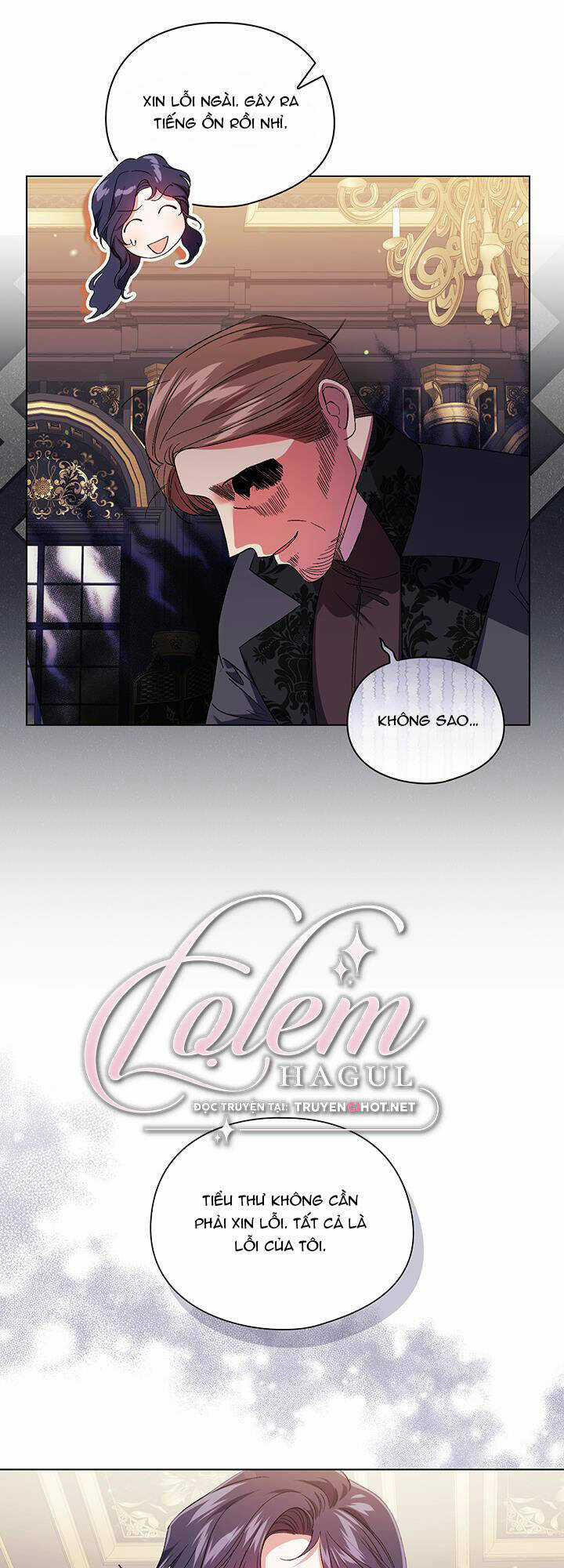 Đừng Mơ Rằng Tôi Sẽ Tin Tưởng Cô Một Lần Nữa Chapter 27 trang 3