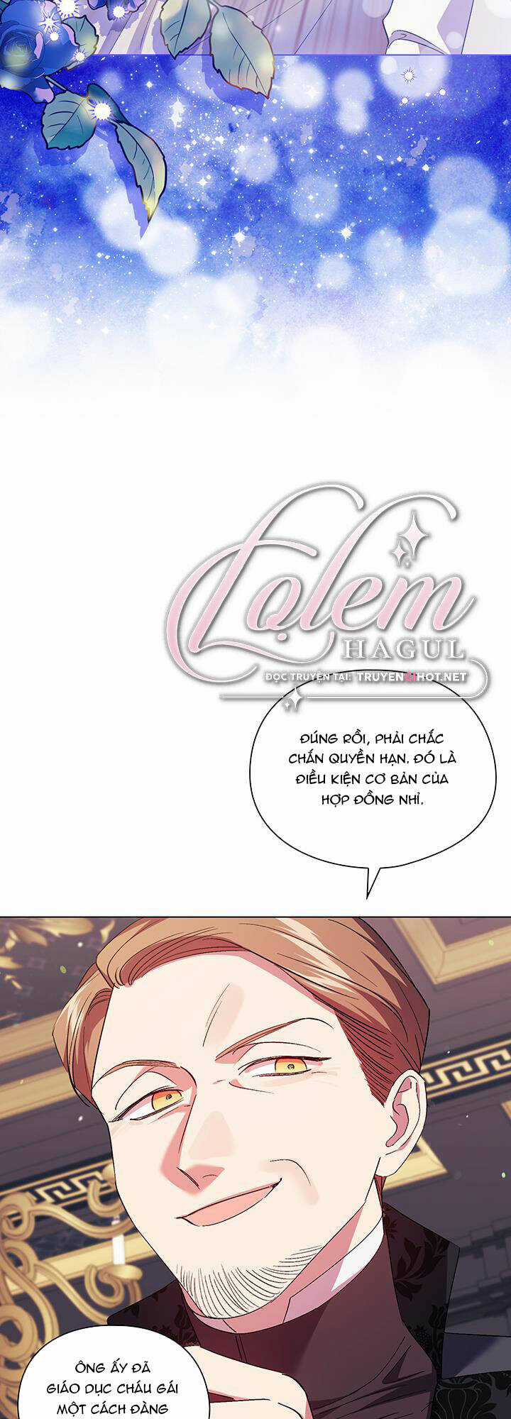 Đừng Mơ Rằng Tôi Sẽ Tin Tưởng Cô Một Lần Nữa Chapter 27 trang 30