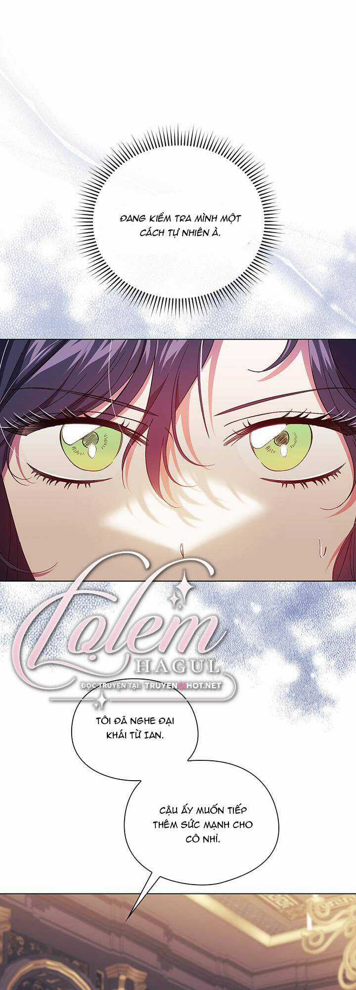 Đừng Mơ Rằng Tôi Sẽ Tin Tưởng Cô Một Lần Nữa Chapter 27 trang 33