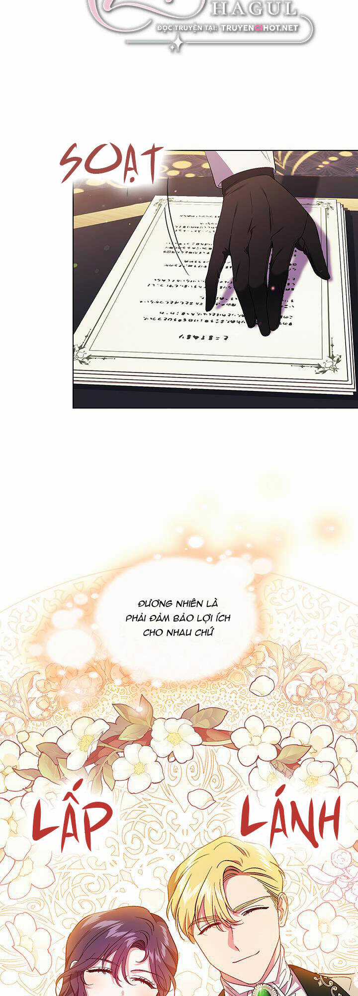 Đừng Mơ Rằng Tôi Sẽ Tin Tưởng Cô Một Lần Nữa Chapter 27 trang 35