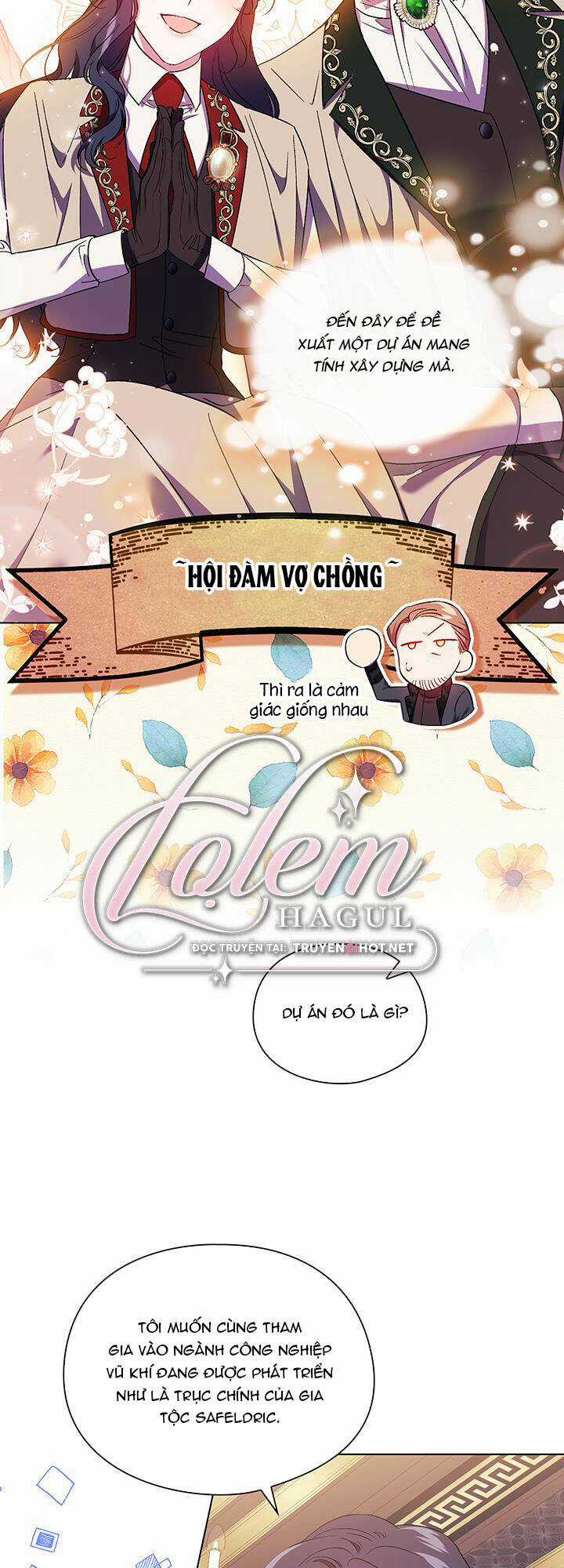 Đừng Mơ Rằng Tôi Sẽ Tin Tưởng Cô Một Lần Nữa Chapter 27 trang 36