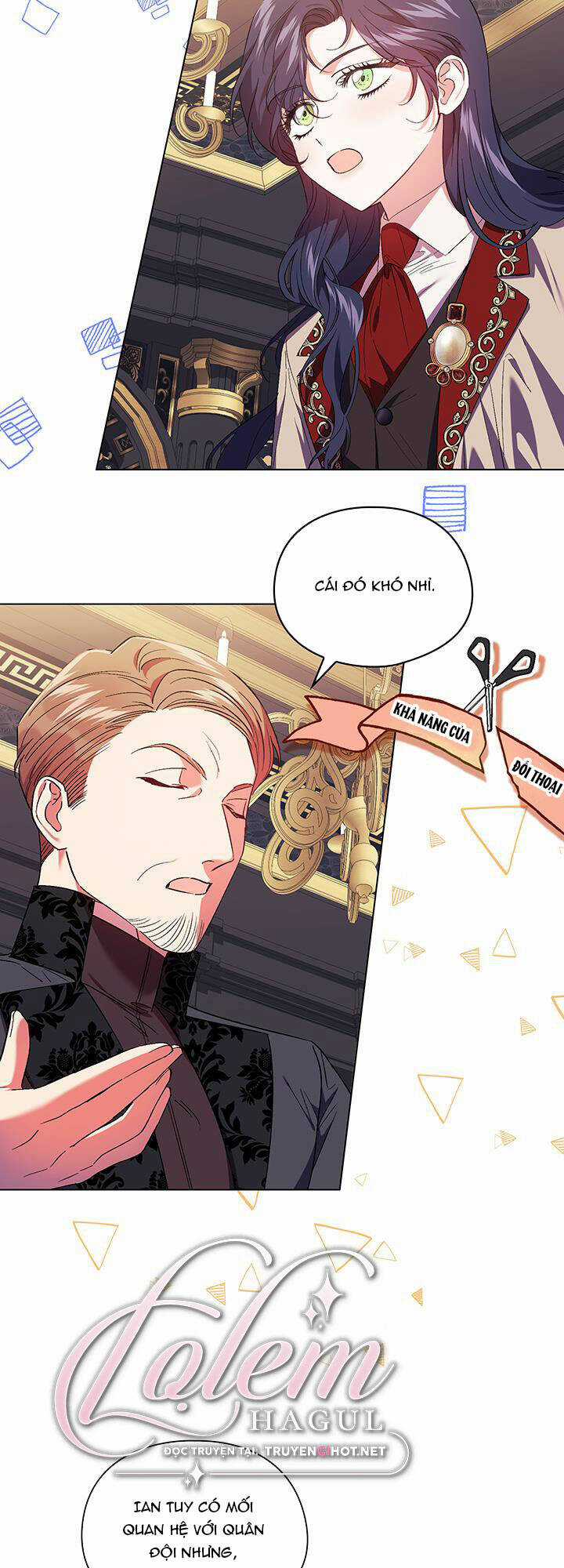 Đừng Mơ Rằng Tôi Sẽ Tin Tưởng Cô Một Lần Nữa Chapter 27 trang 37