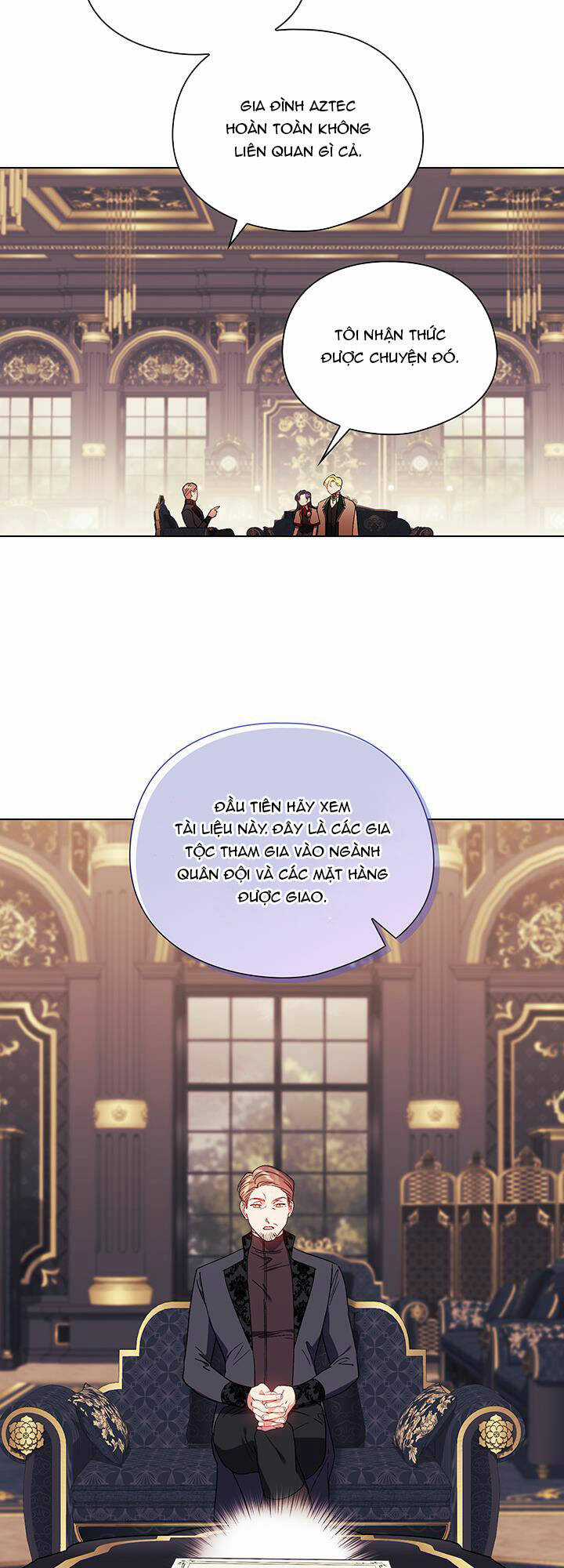 Đừng Mơ Rằng Tôi Sẽ Tin Tưởng Cô Một Lần Nữa Chapter 27 trang 38