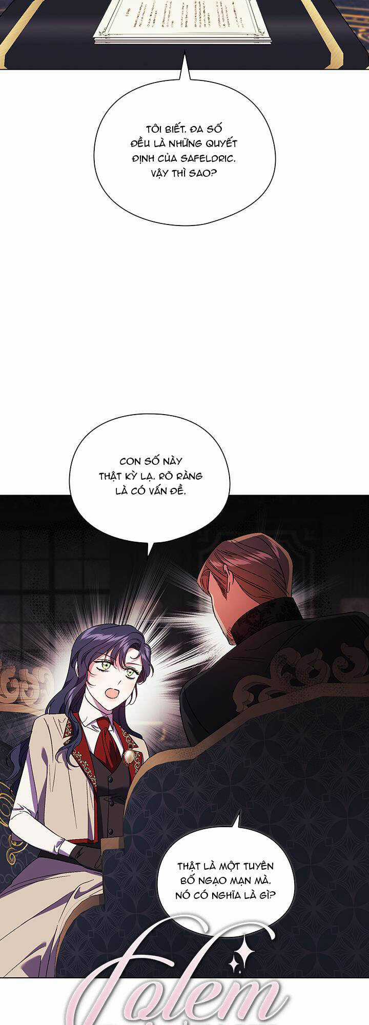 Đừng Mơ Rằng Tôi Sẽ Tin Tưởng Cô Một Lần Nữa Chapter 27 trang 39