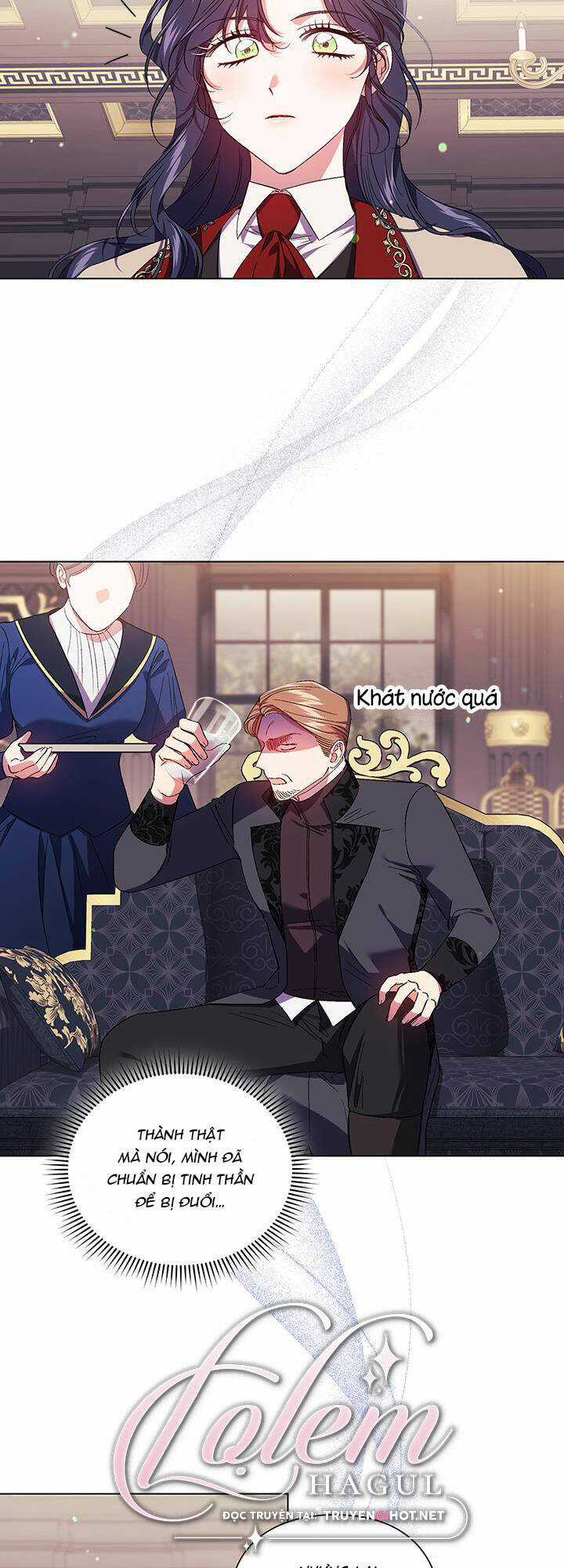 Đừng Mơ Rằng Tôi Sẽ Tin Tưởng Cô Một Lần Nữa Chapter 27 trang 4