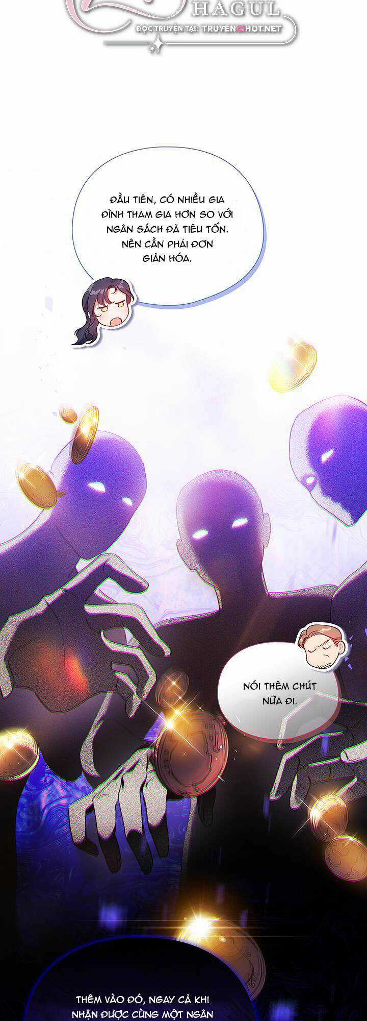 Đừng Mơ Rằng Tôi Sẽ Tin Tưởng Cô Một Lần Nữa Chapter 27 trang 40