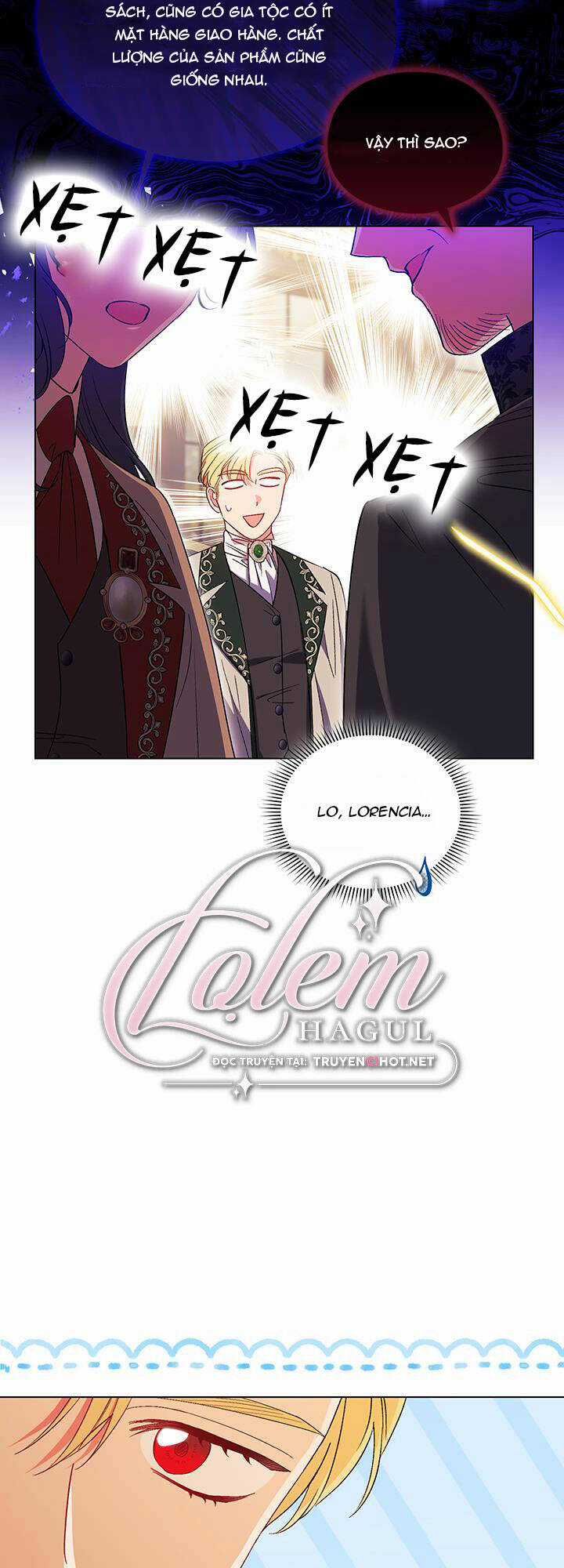 Đừng Mơ Rằng Tôi Sẽ Tin Tưởng Cô Một Lần Nữa Chapter 27 trang 41