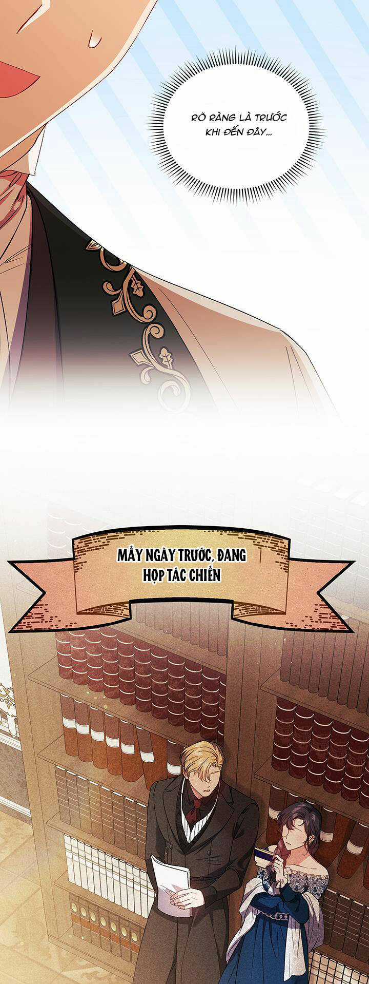 Đừng Mơ Rằng Tôi Sẽ Tin Tưởng Cô Một Lần Nữa Chapter 27 trang 42