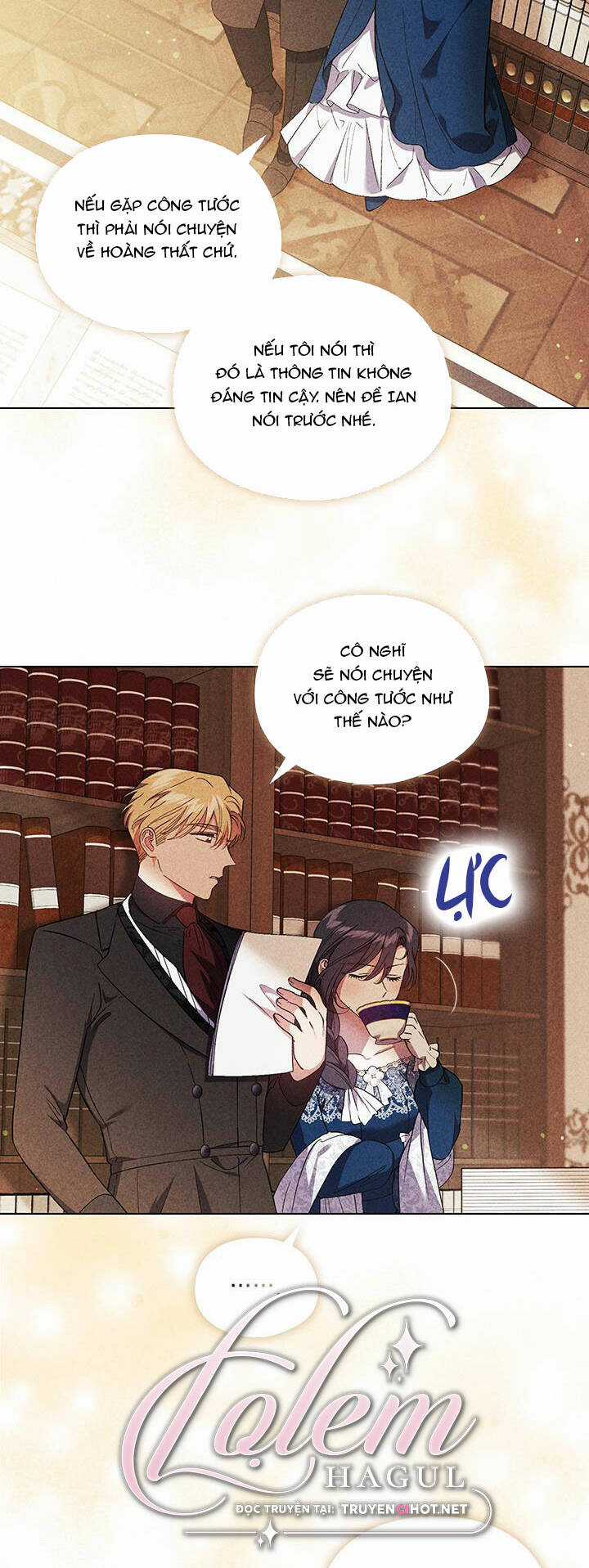 Đừng Mơ Rằng Tôi Sẽ Tin Tưởng Cô Một Lần Nữa Chapter 27 trang 43