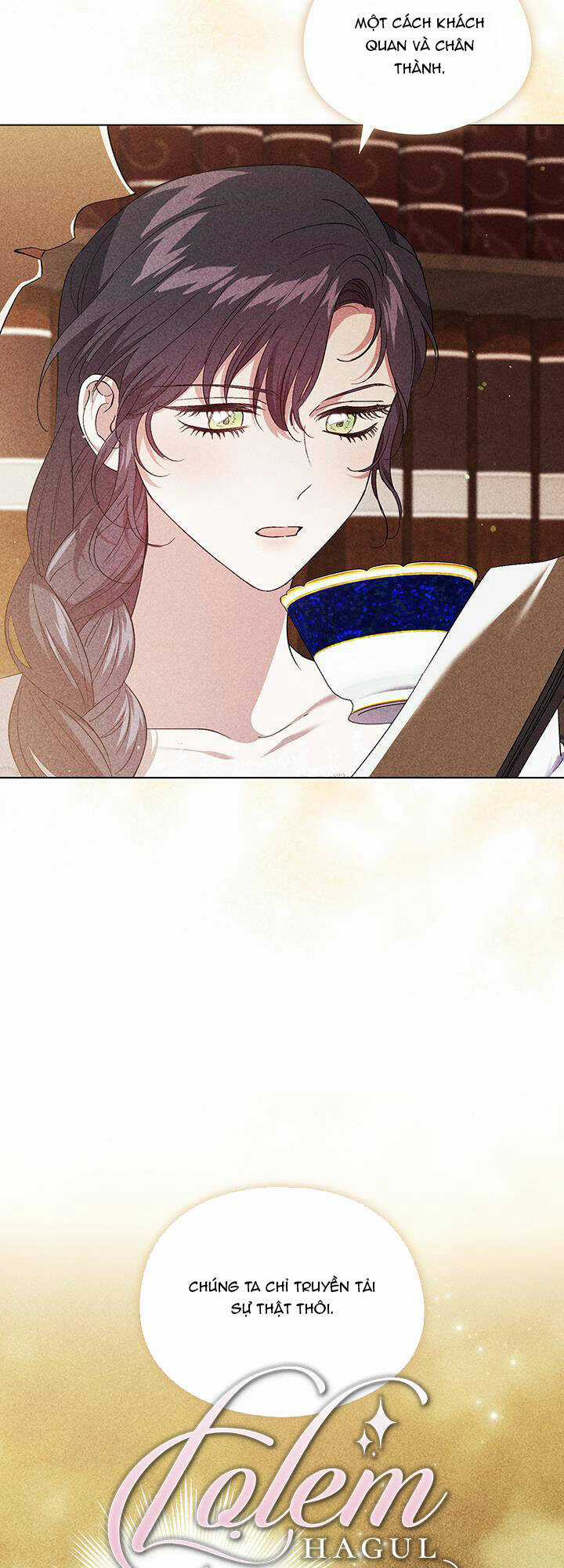 Đừng Mơ Rằng Tôi Sẽ Tin Tưởng Cô Một Lần Nữa Chapter 27 trang 44