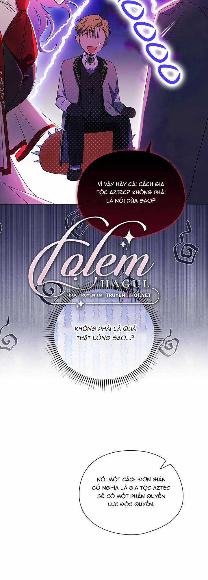 Đừng Mơ Rằng Tôi Sẽ Tin Tưởng Cô Một Lần Nữa Chapter 27 trang 46