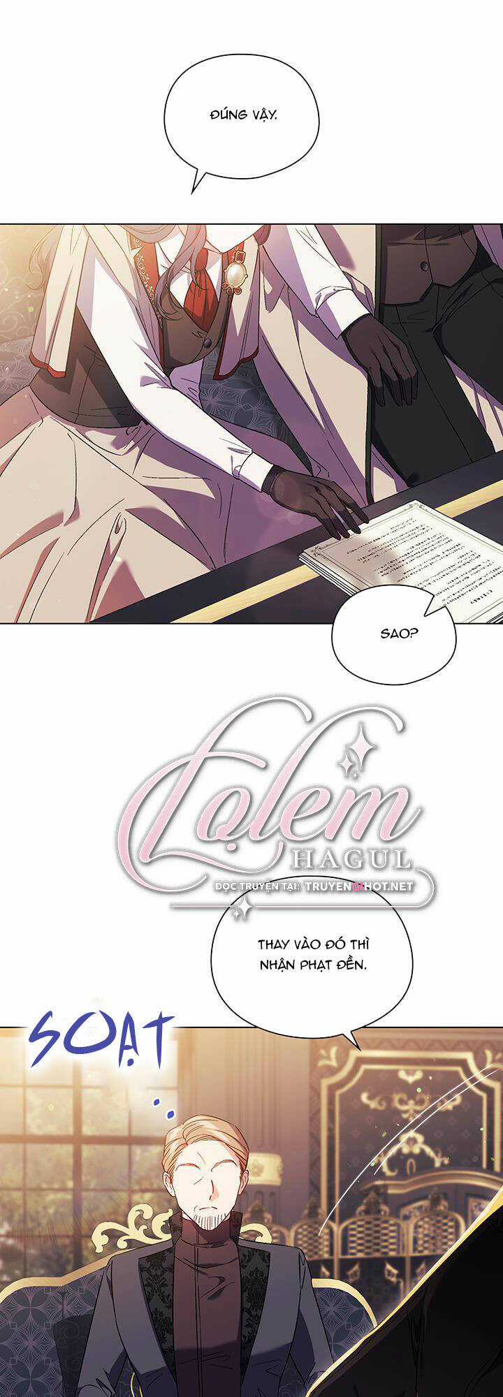 Đừng Mơ Rằng Tôi Sẽ Tin Tưởng Cô Một Lần Nữa Chapter 27 trang 47