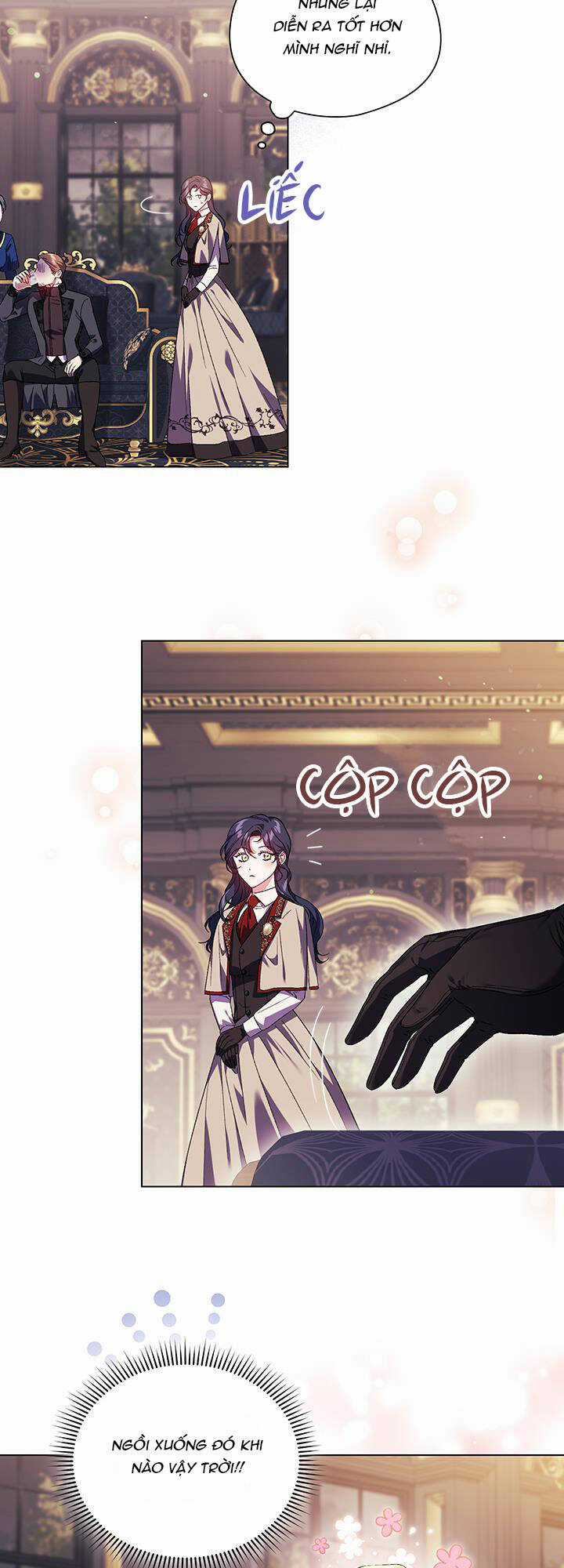 Đừng Mơ Rằng Tôi Sẽ Tin Tưởng Cô Một Lần Nữa Chapter 27 trang 5