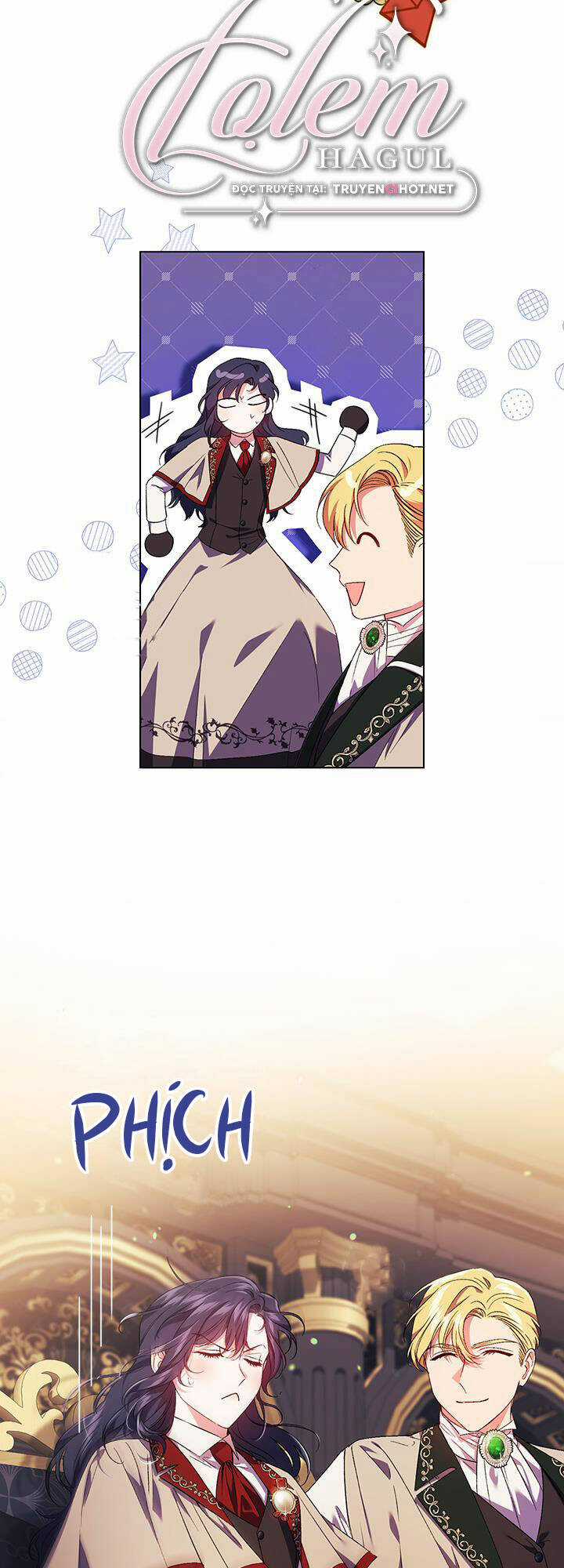 Đừng Mơ Rằng Tôi Sẽ Tin Tưởng Cô Một Lần Nữa Chapter 27 trang 8