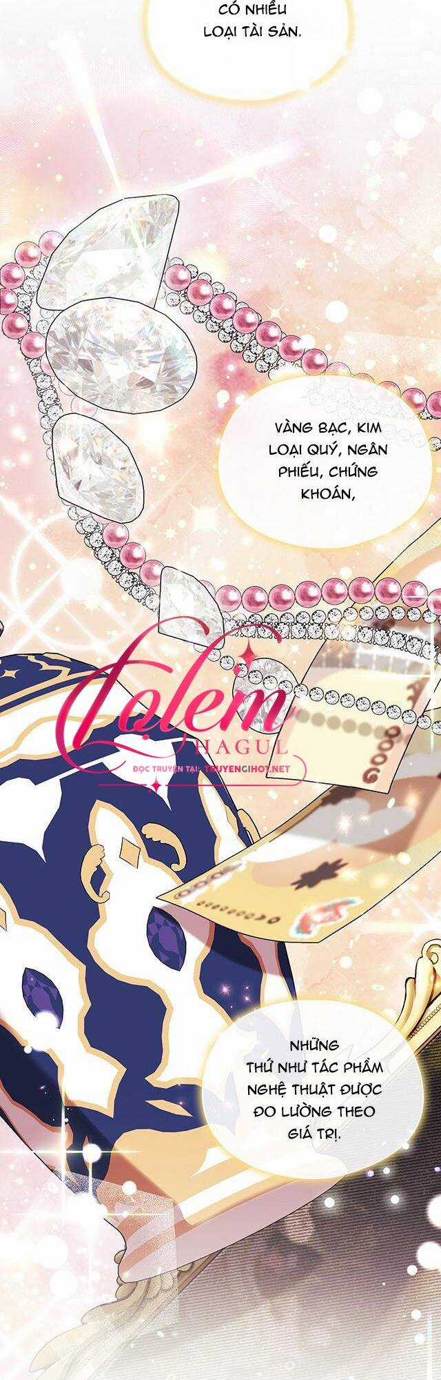 Đừng Mơ Rằng Tôi Sẽ Tin Tưởng Cô Một Lần Nữa Chapter 28 trang 10