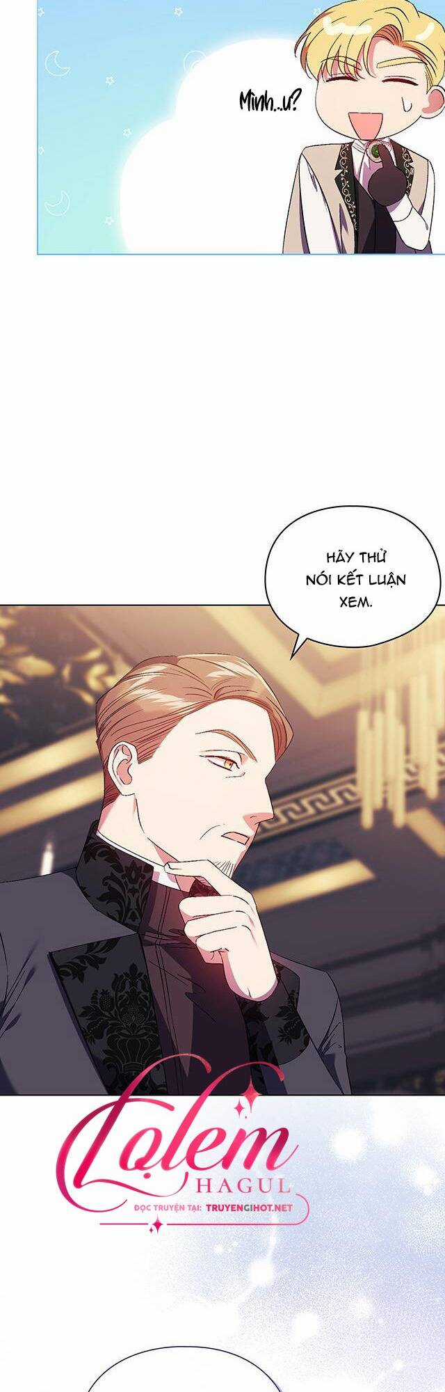 Đừng Mơ Rằng Tôi Sẽ Tin Tưởng Cô Một Lần Nữa Chapter 28 trang 13