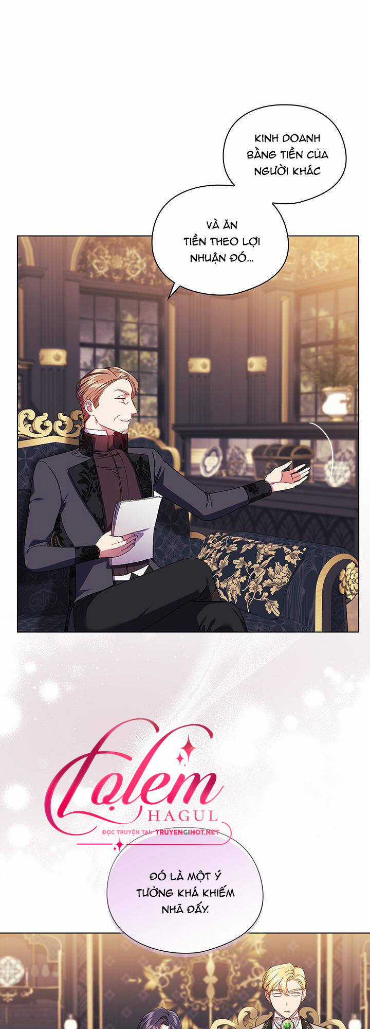 Đừng Mơ Rằng Tôi Sẽ Tin Tưởng Cô Một Lần Nữa Chapter 28 trang 16