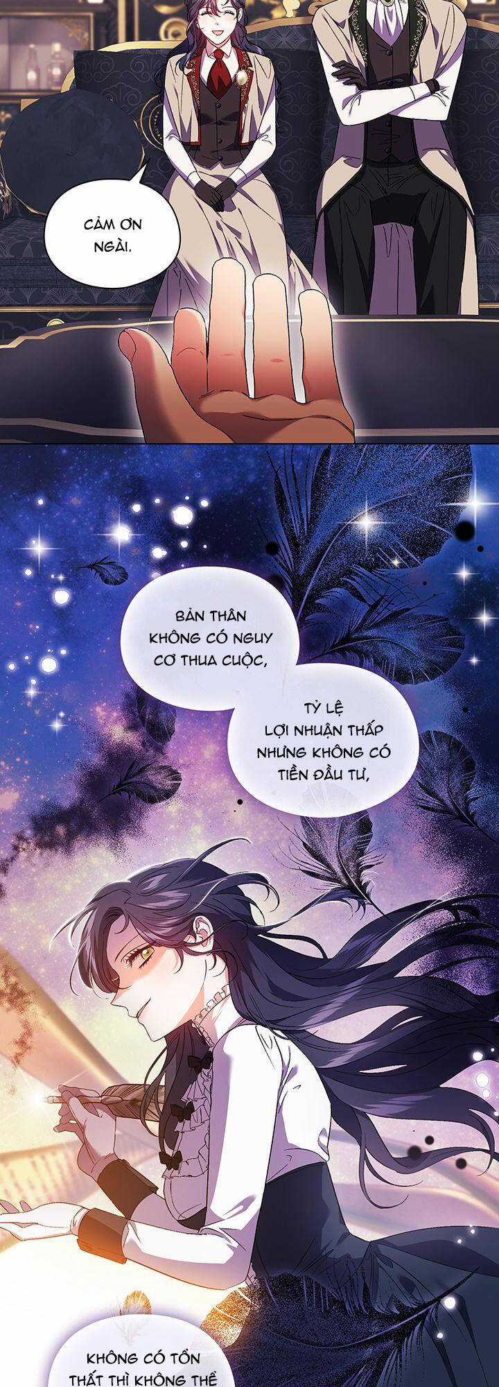 Đừng Mơ Rằng Tôi Sẽ Tin Tưởng Cô Một Lần Nữa Chapter 28 trang 17