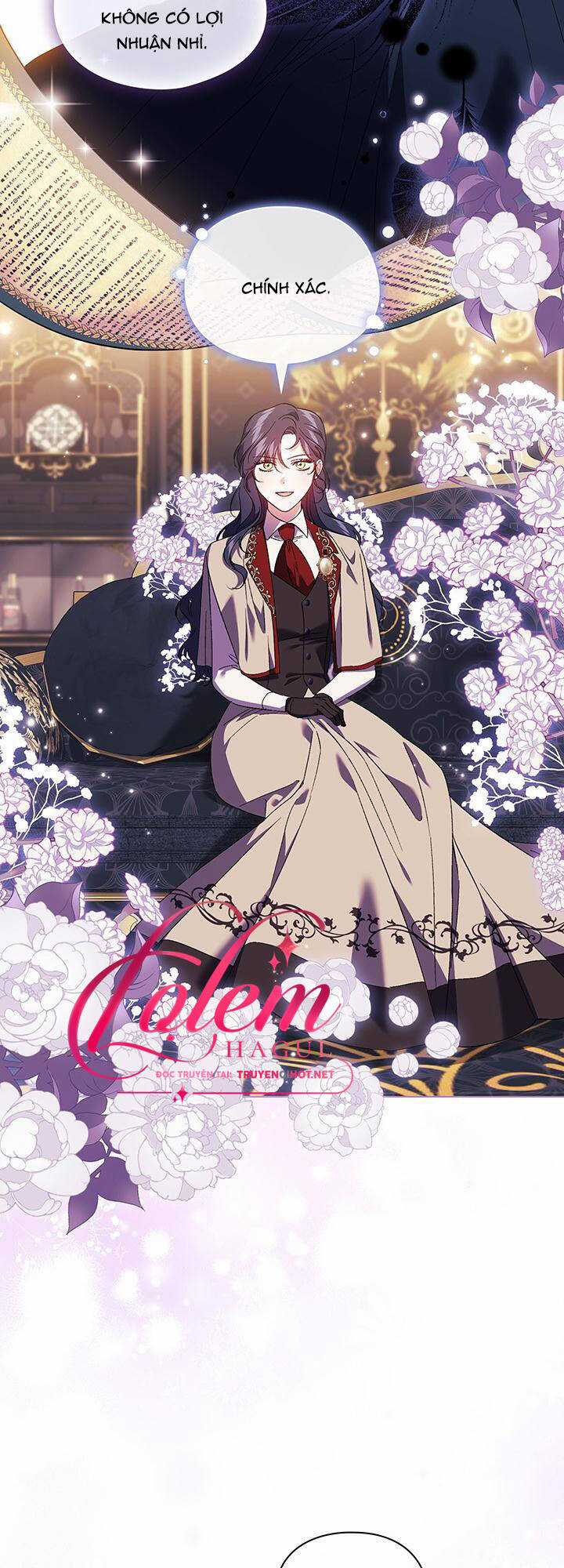 Đừng Mơ Rằng Tôi Sẽ Tin Tưởng Cô Một Lần Nữa Chapter 28 trang 18