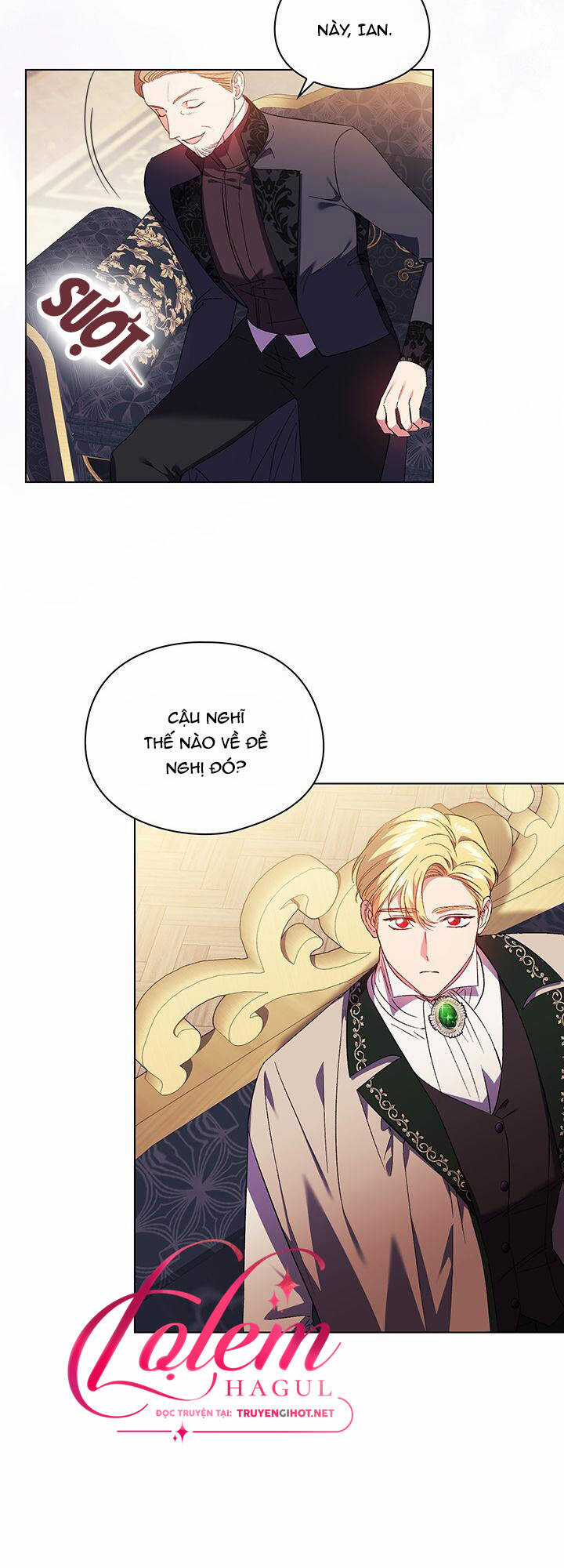 Đừng Mơ Rằng Tôi Sẽ Tin Tưởng Cô Một Lần Nữa Chapter 28 trang 19