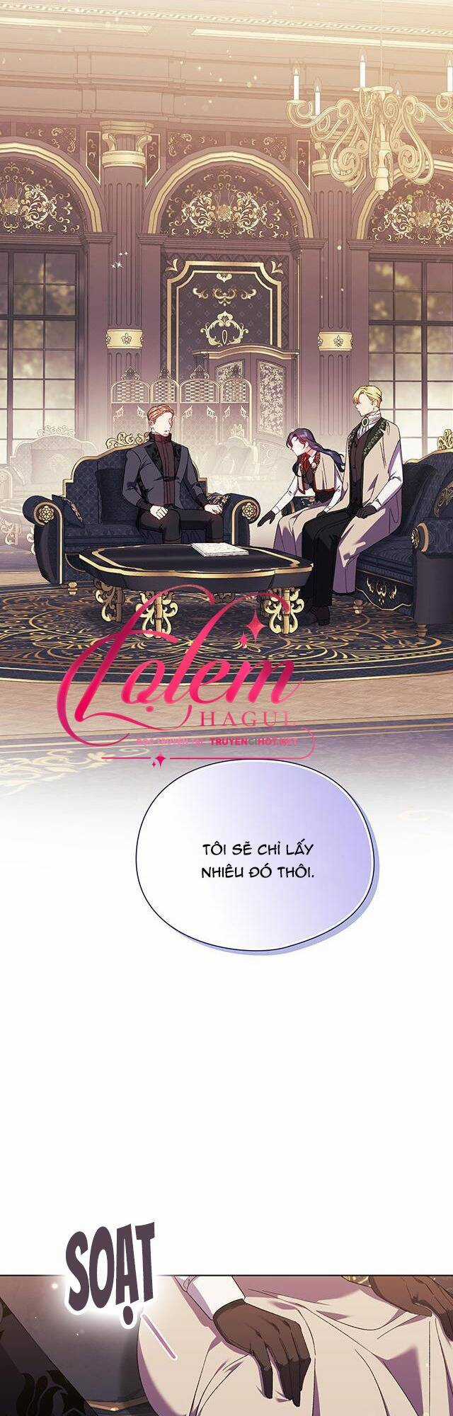 Đừng Mơ Rằng Tôi Sẽ Tin Tưởng Cô Một Lần Nữa Chapter 28 trang 2