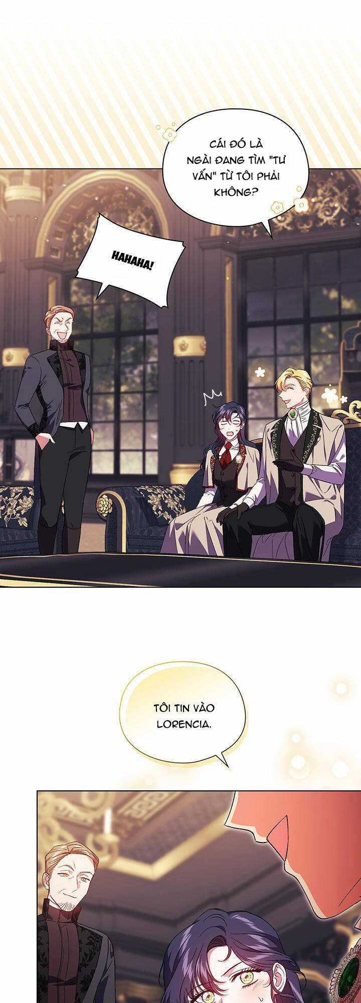 Đừng Mơ Rằng Tôi Sẽ Tin Tưởng Cô Một Lần Nữa Chapter 28 trang 20