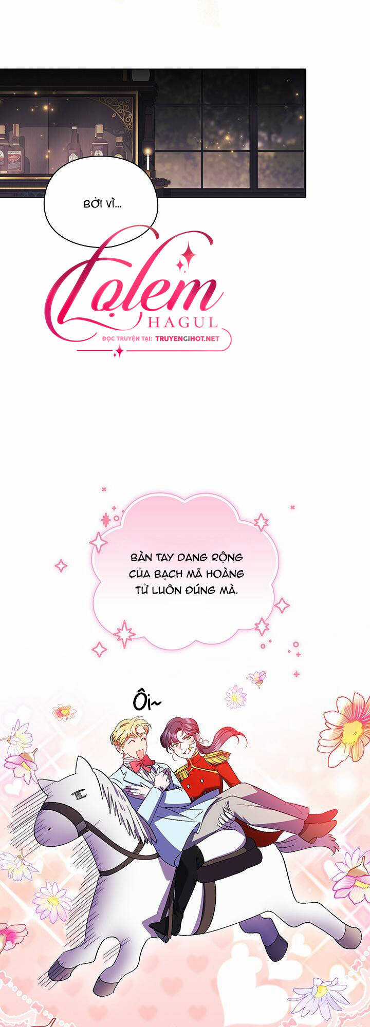 Đừng Mơ Rằng Tôi Sẽ Tin Tưởng Cô Một Lần Nữa Chapter 28 trang 22