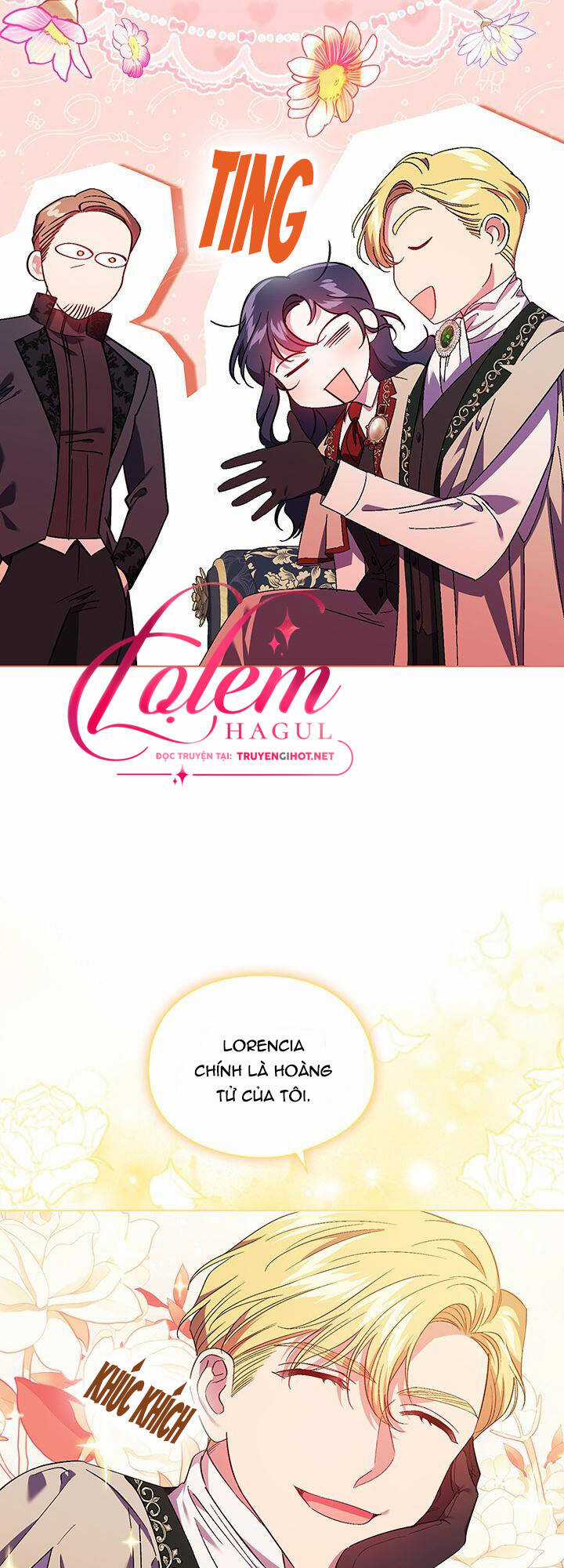 Đừng Mơ Rằng Tôi Sẽ Tin Tưởng Cô Một Lần Nữa Chapter 28 trang 23