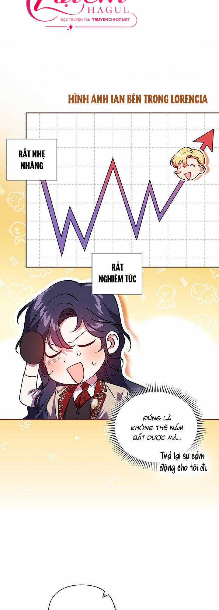 Đừng Mơ Rằng Tôi Sẽ Tin Tưởng Cô Một Lần Nữa Chapter 28 trang 25