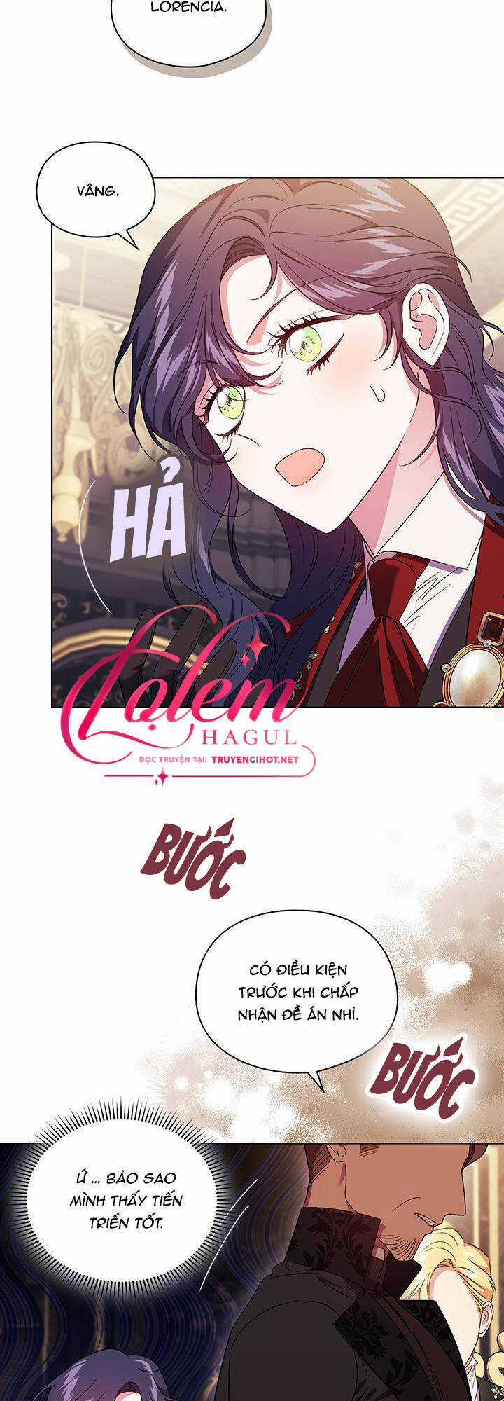 Đừng Mơ Rằng Tôi Sẽ Tin Tưởng Cô Một Lần Nữa Chapter 28 trang 26