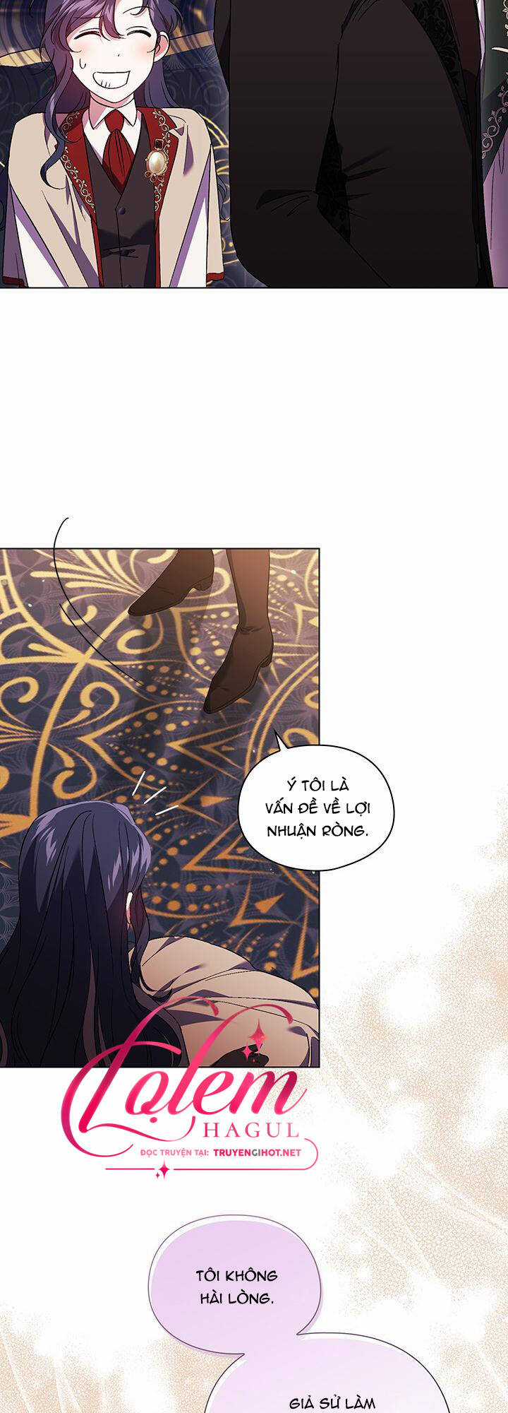 Đừng Mơ Rằng Tôi Sẽ Tin Tưởng Cô Một Lần Nữa Chapter 28 trang 27