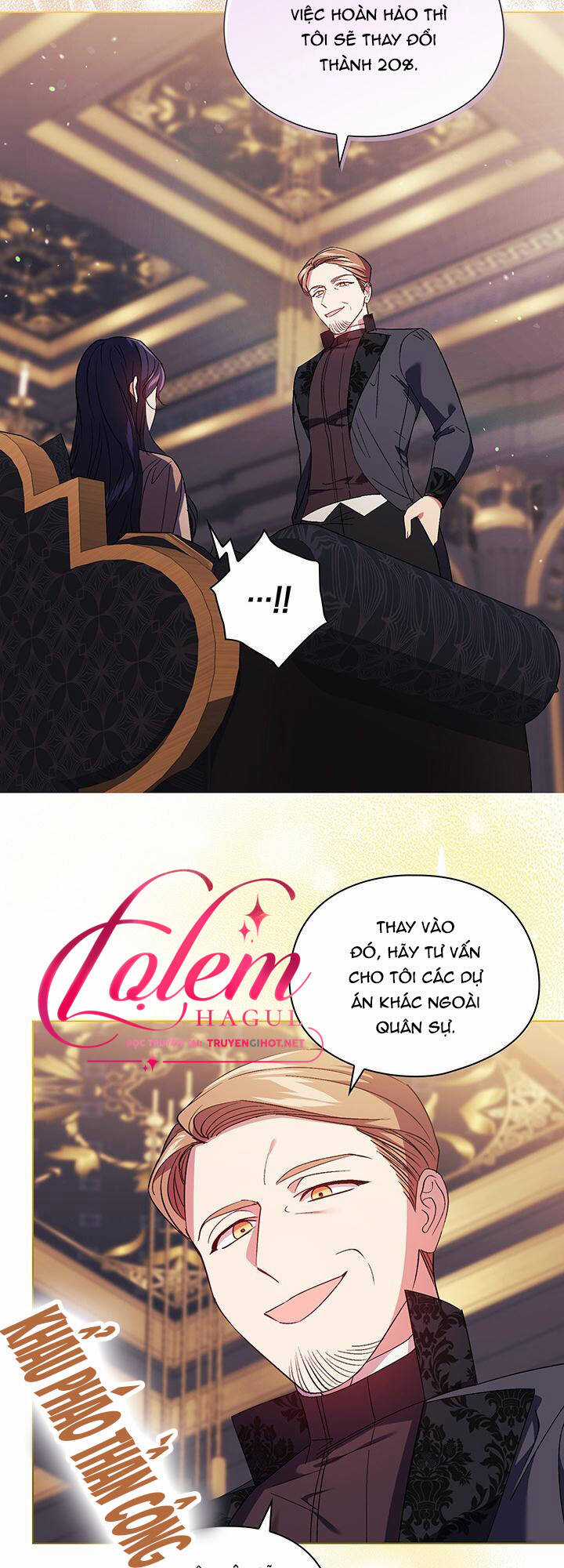 Đừng Mơ Rằng Tôi Sẽ Tin Tưởng Cô Một Lần Nữa Chapter 28 trang 28