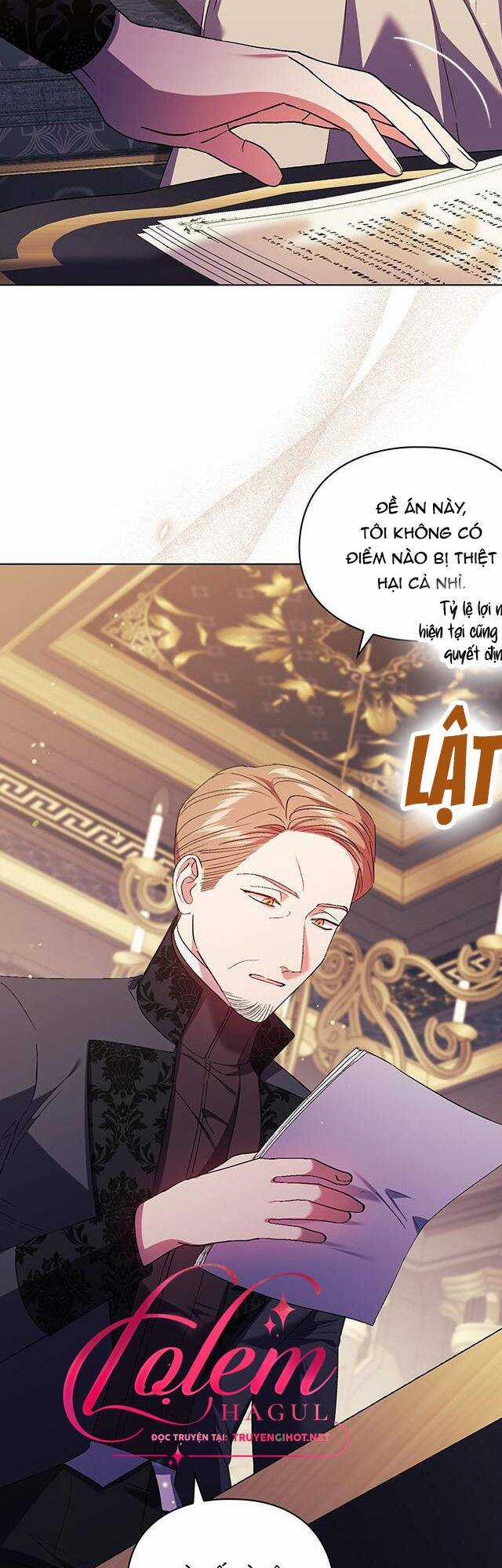 Đừng Mơ Rằng Tôi Sẽ Tin Tưởng Cô Một Lần Nữa Chapter 28 trang 3