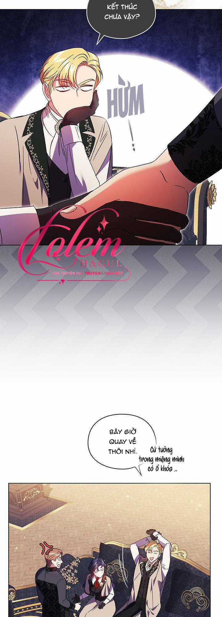 Đừng Mơ Rằng Tôi Sẽ Tin Tưởng Cô Một Lần Nữa Chapter 28 trang 32