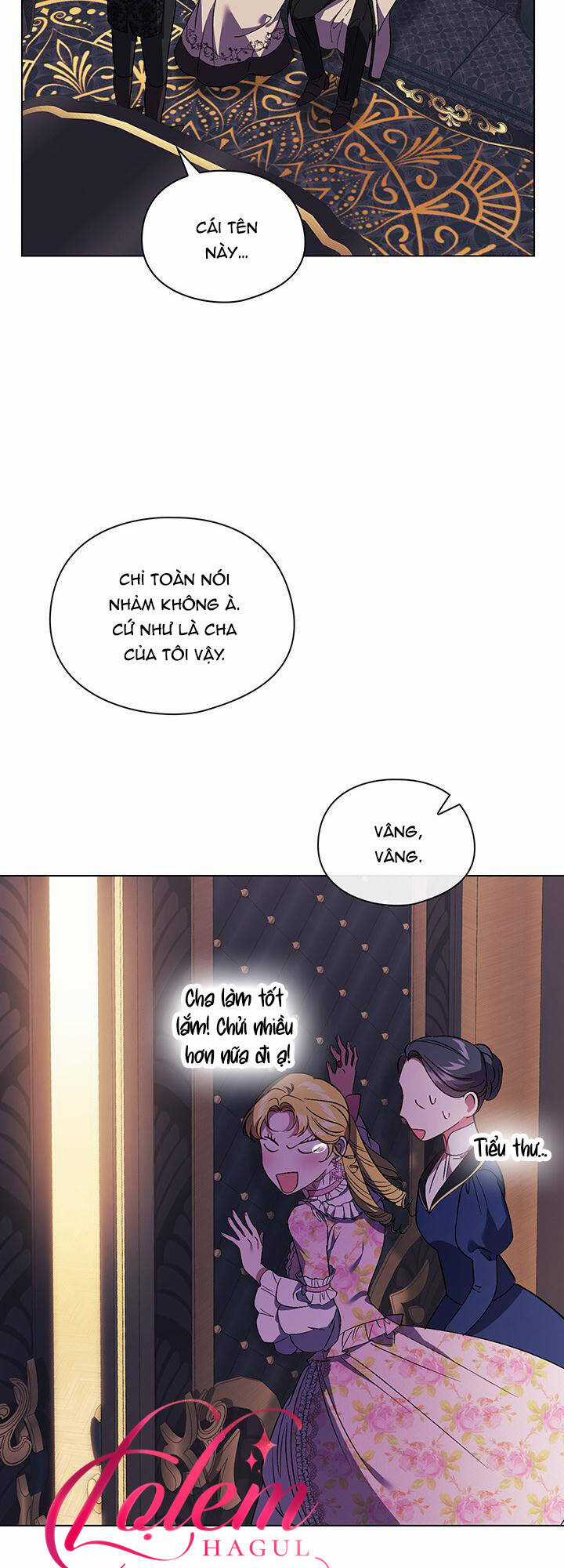 Đừng Mơ Rằng Tôi Sẽ Tin Tưởng Cô Một Lần Nữa Chapter 28 trang 33