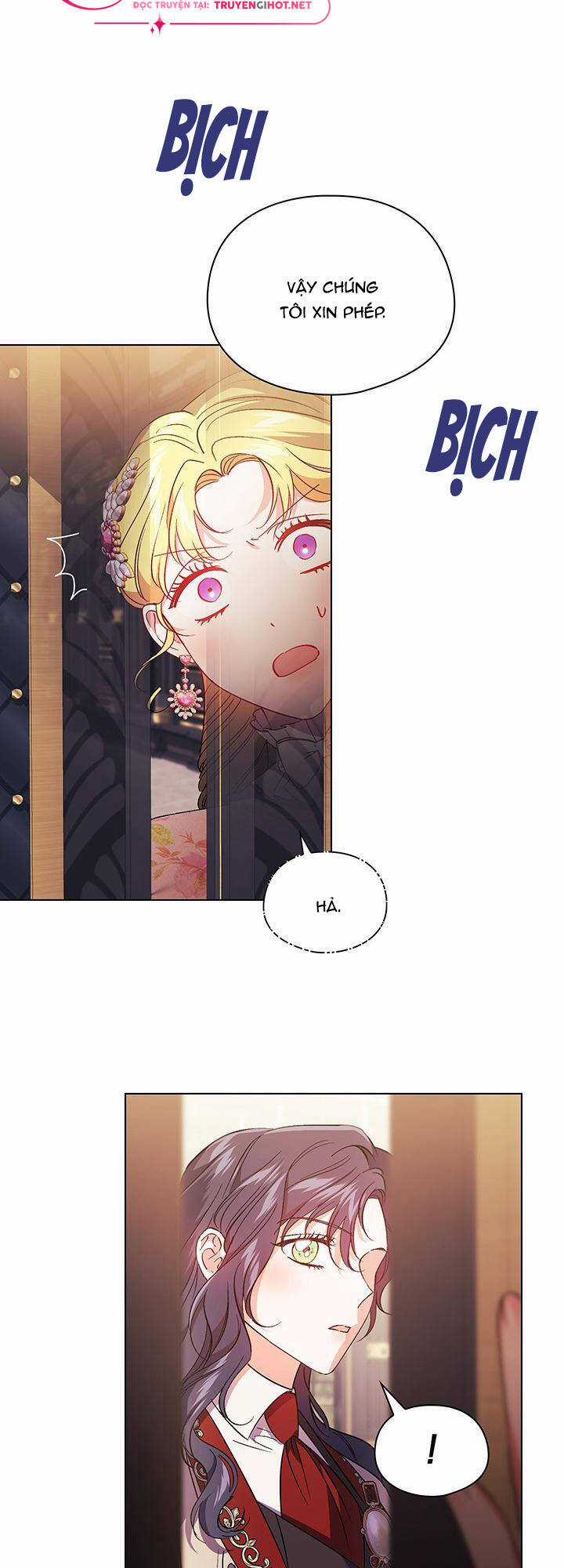 Đừng Mơ Rằng Tôi Sẽ Tin Tưởng Cô Một Lần Nữa Chapter 28 trang 34