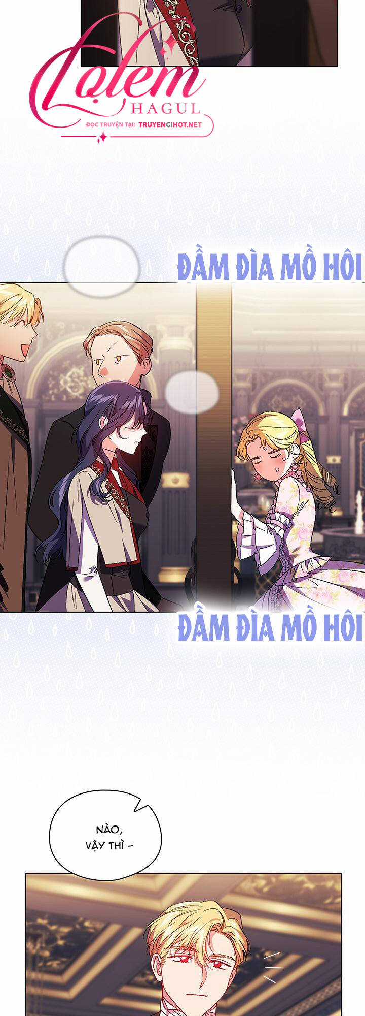 Đừng Mơ Rằng Tôi Sẽ Tin Tưởng Cô Một Lần Nữa Chapter 28 trang 35