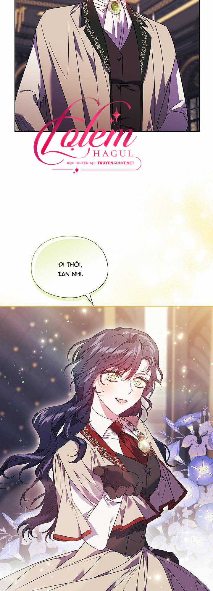 Đừng Mơ Rằng Tôi Sẽ Tin Tưởng Cô Một Lần Nữa Chapter 28 trang 36