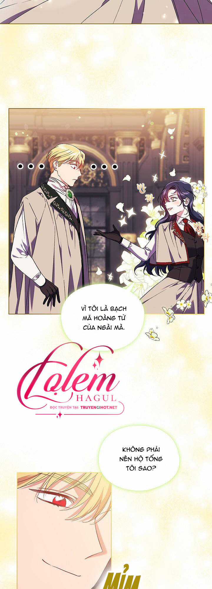 Đừng Mơ Rằng Tôi Sẽ Tin Tưởng Cô Một Lần Nữa Chapter 28 trang 37