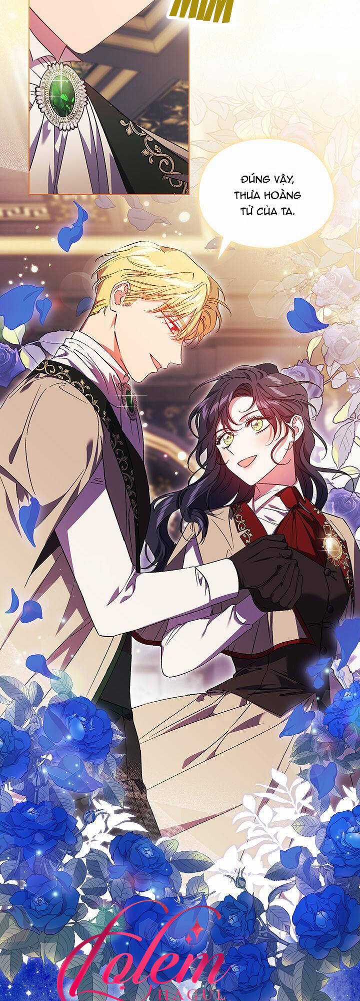 Đừng Mơ Rằng Tôi Sẽ Tin Tưởng Cô Một Lần Nữa Chapter 28 trang 38