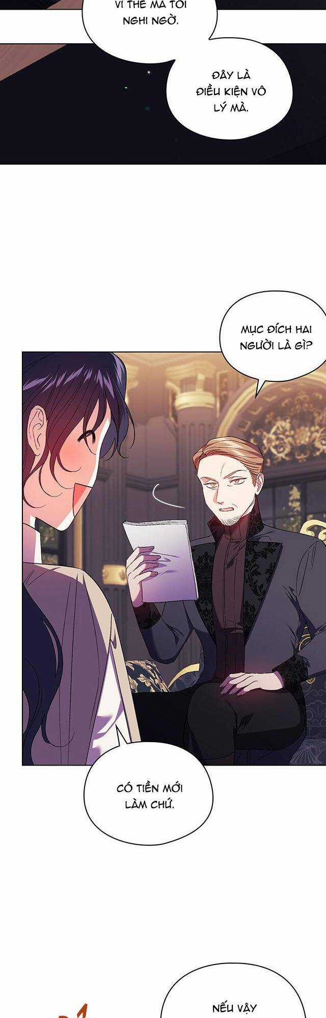 Đừng Mơ Rằng Tôi Sẽ Tin Tưởng Cô Một Lần Nữa Chapter 28 trang 4