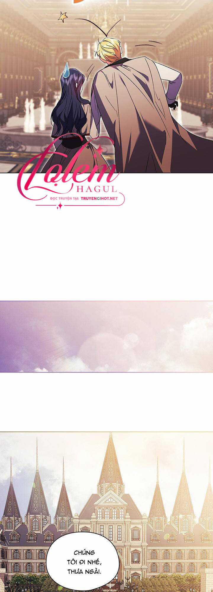 Đừng Mơ Rằng Tôi Sẽ Tin Tưởng Cô Một Lần Nữa Chapter 28 trang 42