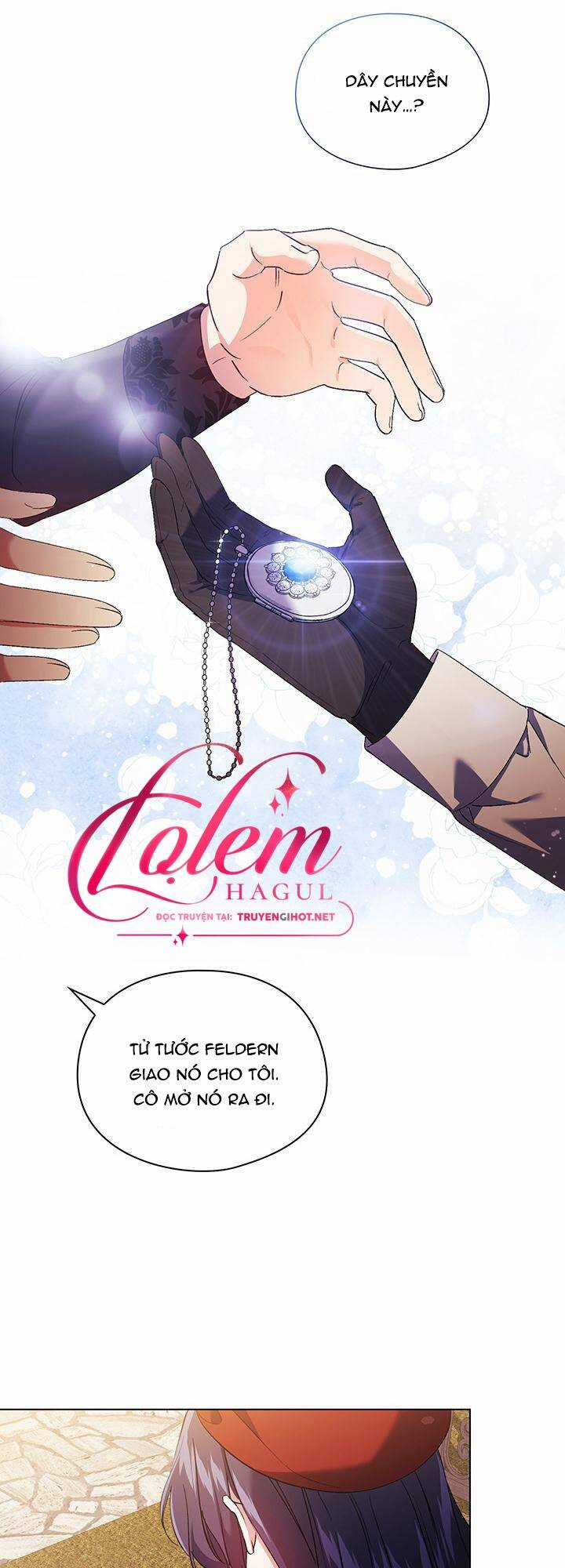 Đừng Mơ Rằng Tôi Sẽ Tin Tưởng Cô Một Lần Nữa Chapter 28 trang 46