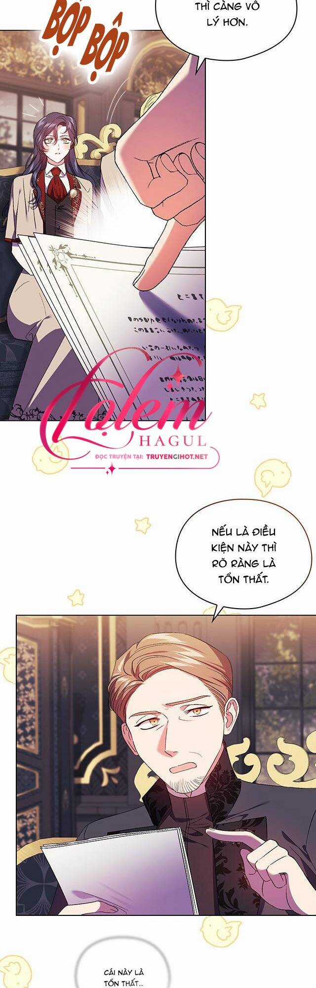 Đừng Mơ Rằng Tôi Sẽ Tin Tưởng Cô Một Lần Nữa Chapter 28 trang 5