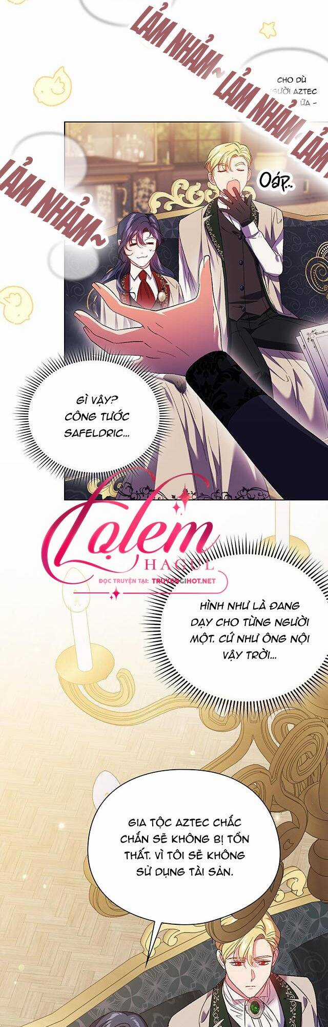 Đừng Mơ Rằng Tôi Sẽ Tin Tưởng Cô Một Lần Nữa Chapter 28 trang 6