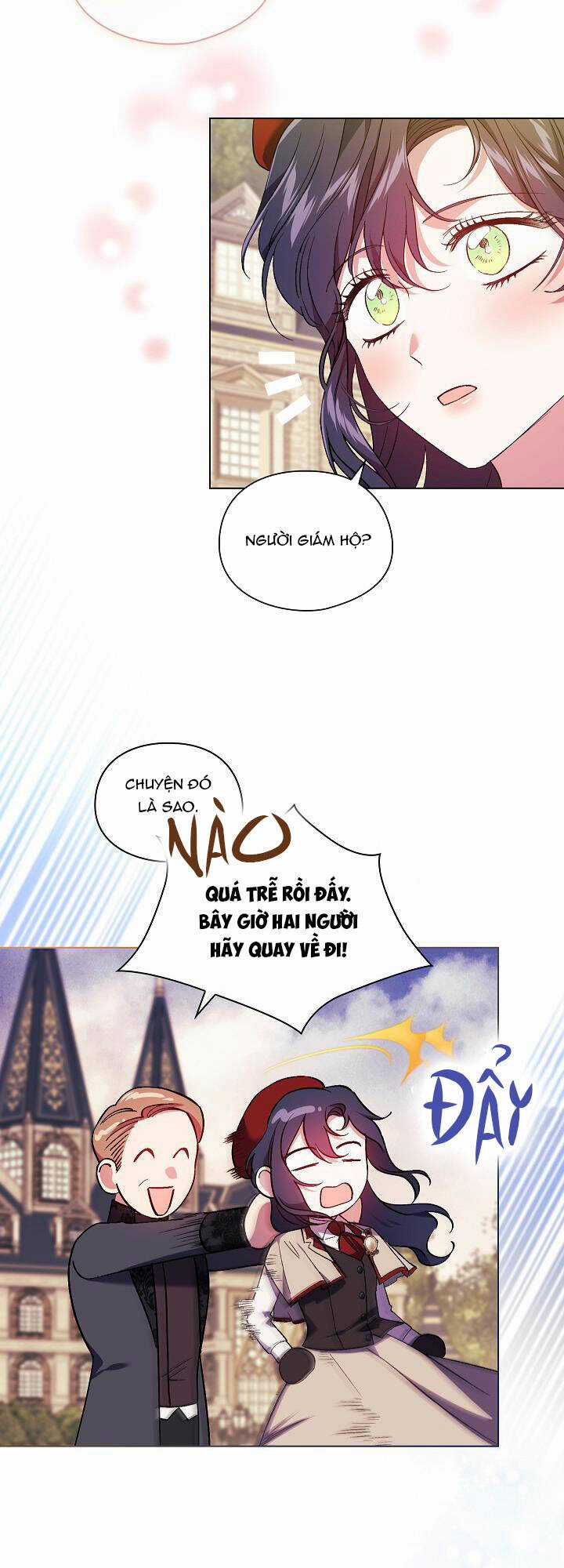 Đừng Mơ Rằng Tôi Sẽ Tin Tưởng Cô Một Lần Nữa Chapter 29 trang 13