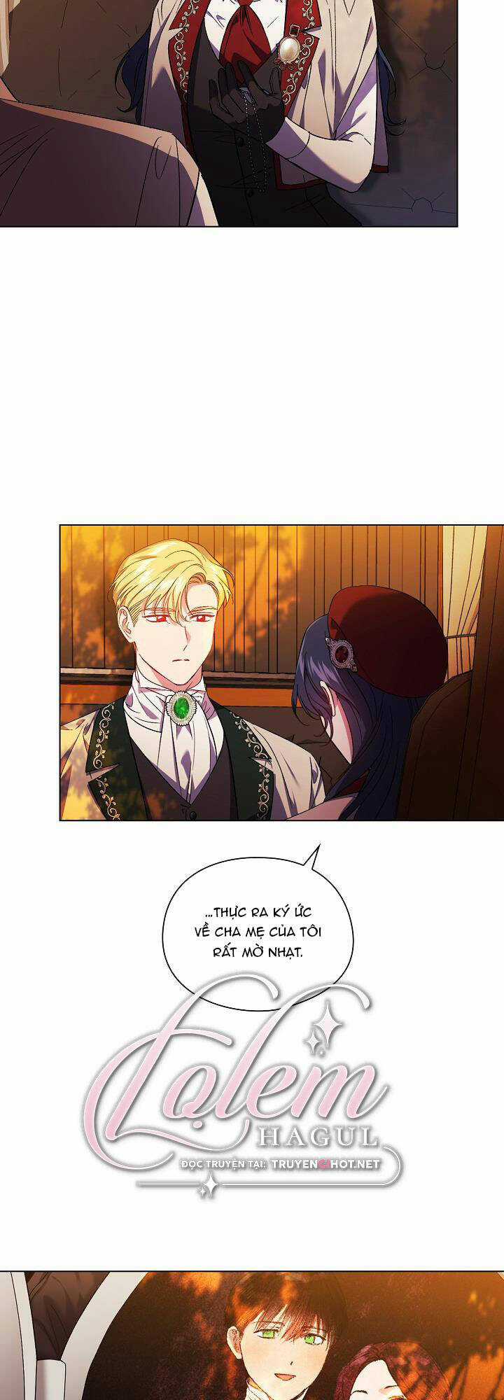 Đừng Mơ Rằng Tôi Sẽ Tin Tưởng Cô Một Lần Nữa Chapter 29 trang 16