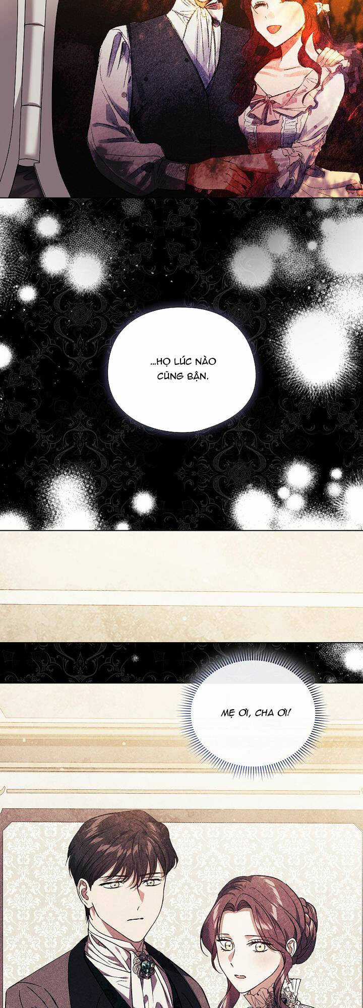 Đừng Mơ Rằng Tôi Sẽ Tin Tưởng Cô Một Lần Nữa Chapter 29 trang 17