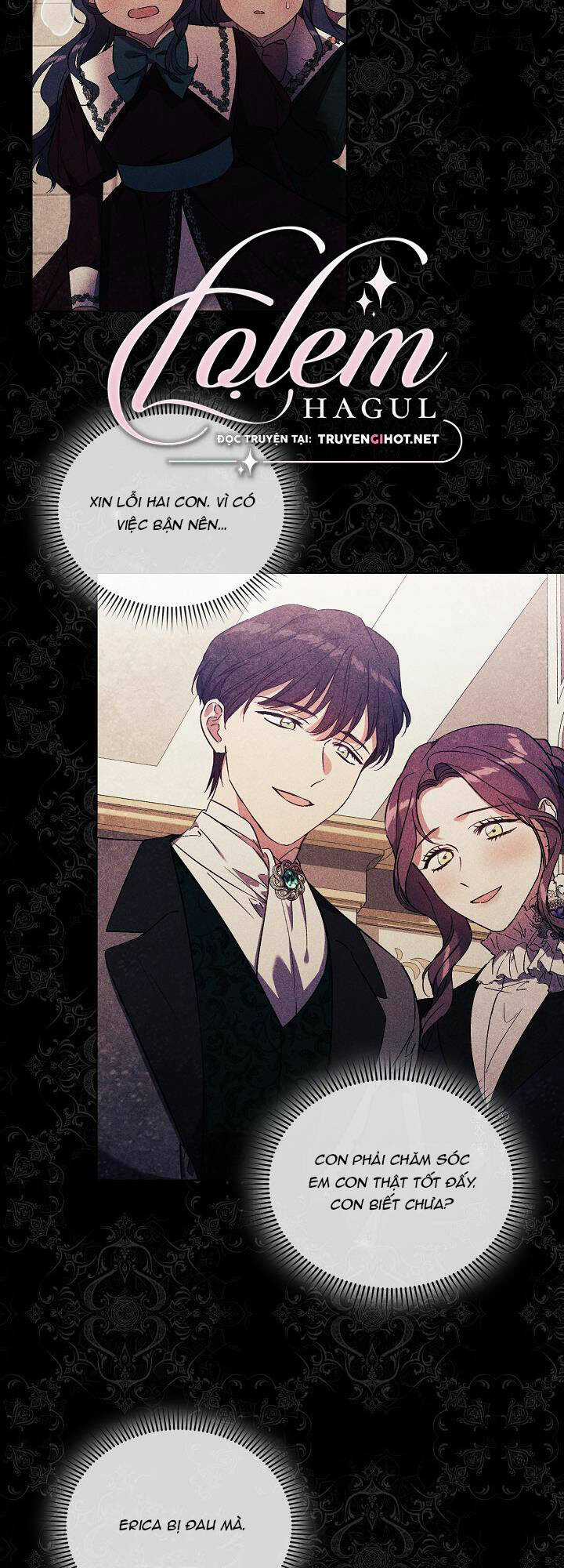 Đừng Mơ Rằng Tôi Sẽ Tin Tưởng Cô Một Lần Nữa Chapter 29 trang 19